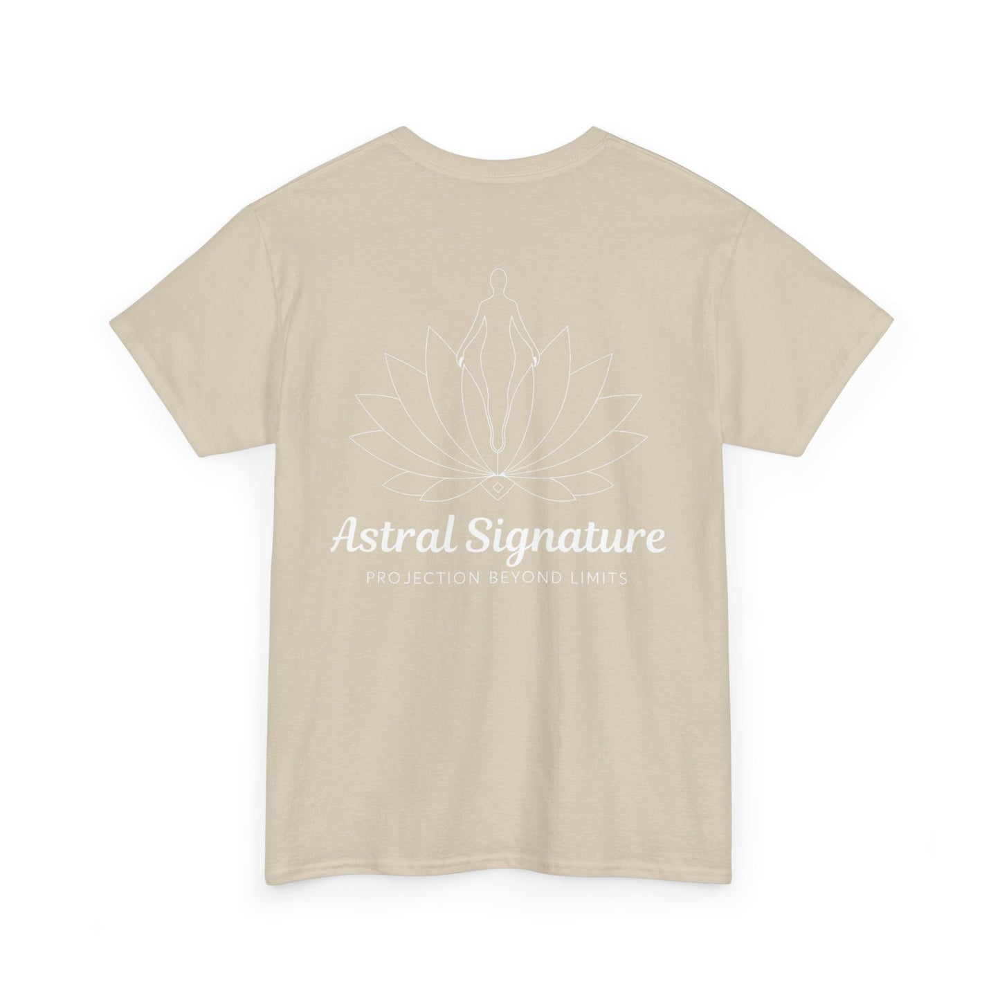 Hamsa Protection Tee - Astral Signature