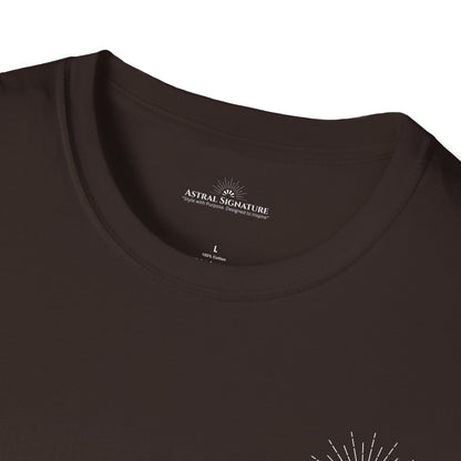 Signature Tee,  Astral Logo Unisex T-Shirt in Darker Colors by Astral Signature