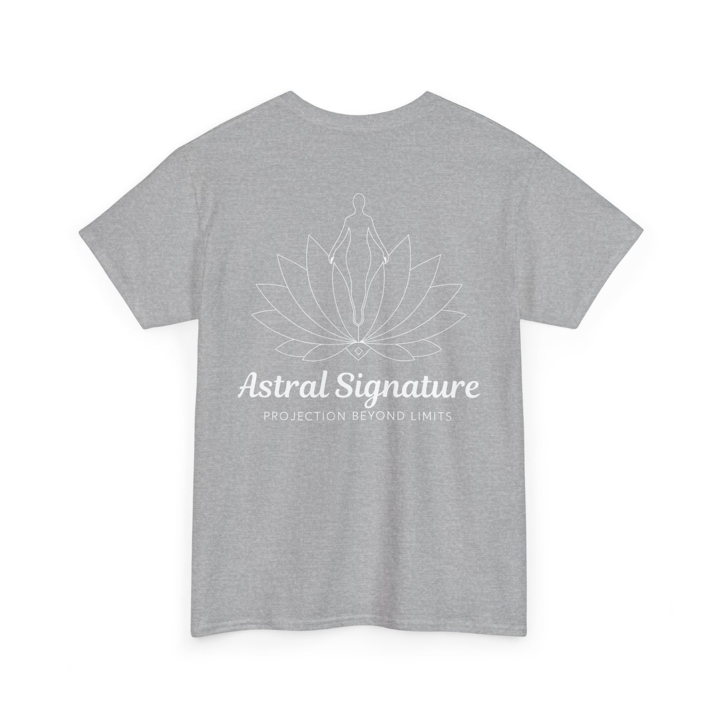 Hamsa Protection Tee - Astral Signature