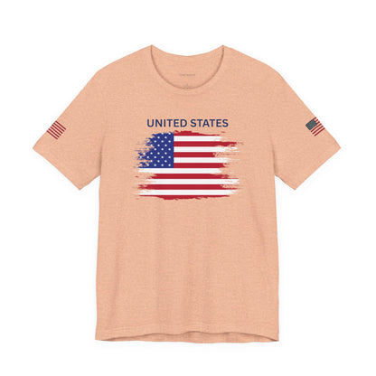 GO USA Team Tee - Go USA World Cup 2026 Limited Edition