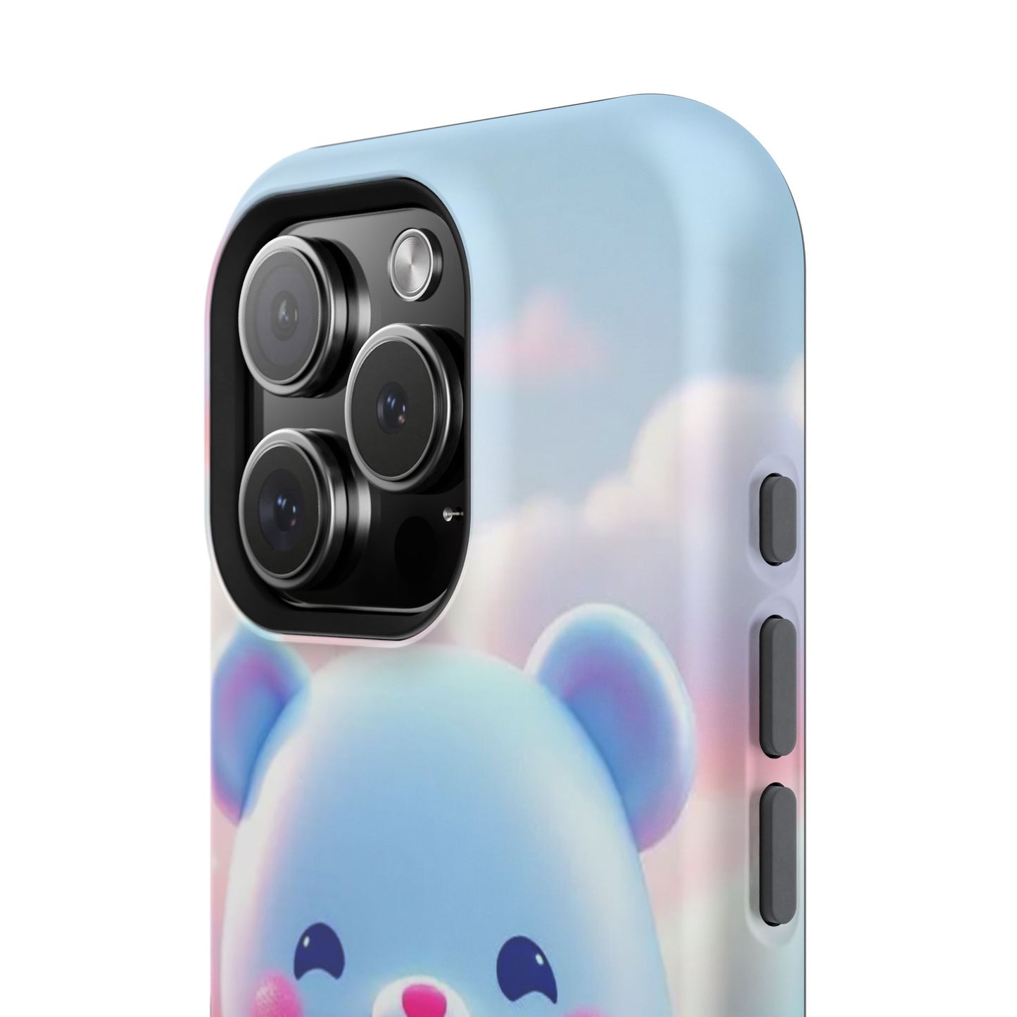Phone Case Calming 3D Gummy Bear Phone Case Impact-Resistant Case by Astral Signature