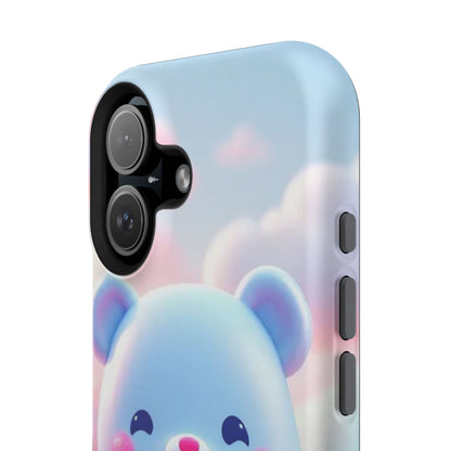 Phone Case Calming 3D Gummy Bear Phone Case Impact-Resistant Case by Astral Signature