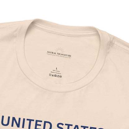 GO USA Team Tee - Go USA World Cup 2026 Limited Edition
