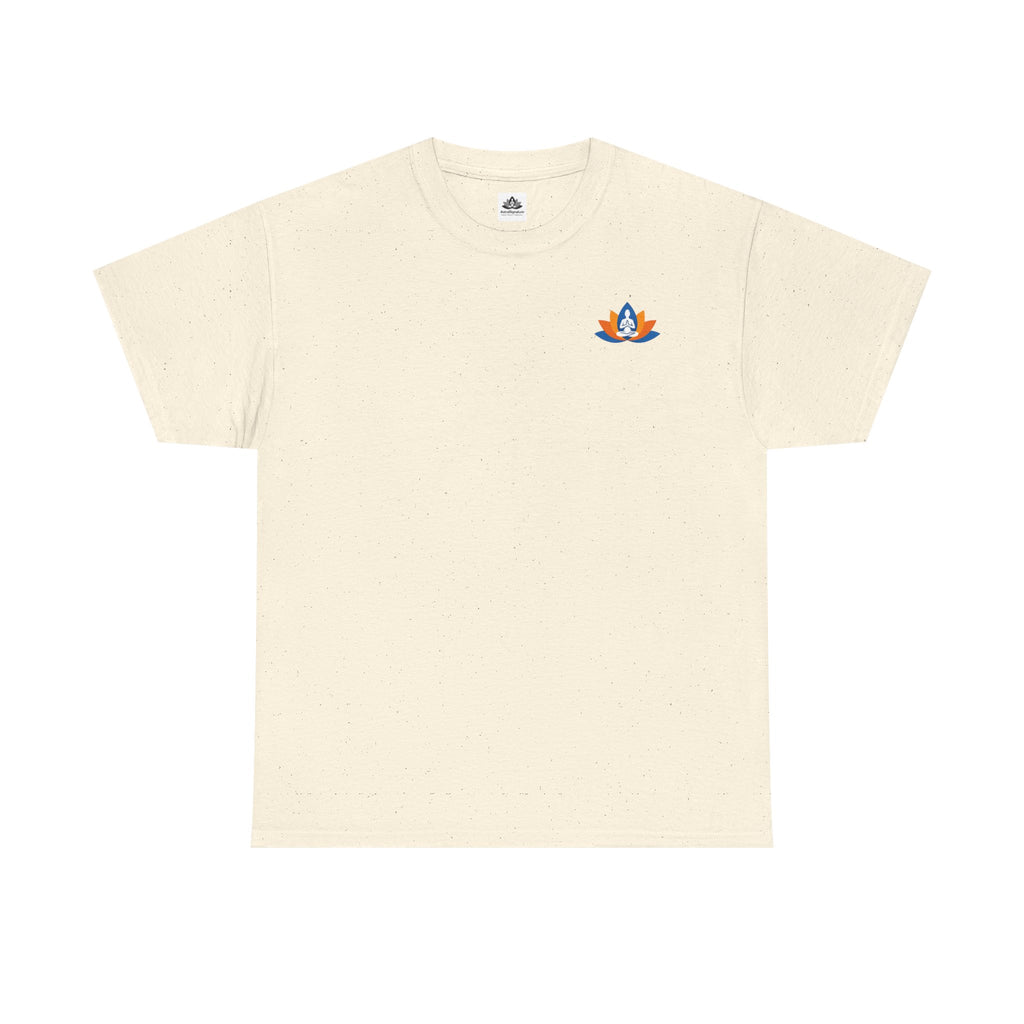 Lotus Flower Astral Signature Unisex Tee