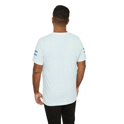 GO ARGENTINA Team Tee - USA World Cup 2026 Limited Edition