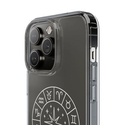 iPhone Clear Cases, ideal for darker iPhone colors - Astral Signature