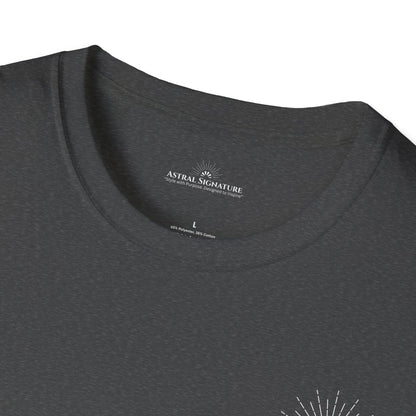 Signature Tee,  Astral Logo Unisex T-Shirt in Darker Colors by Astral Signature