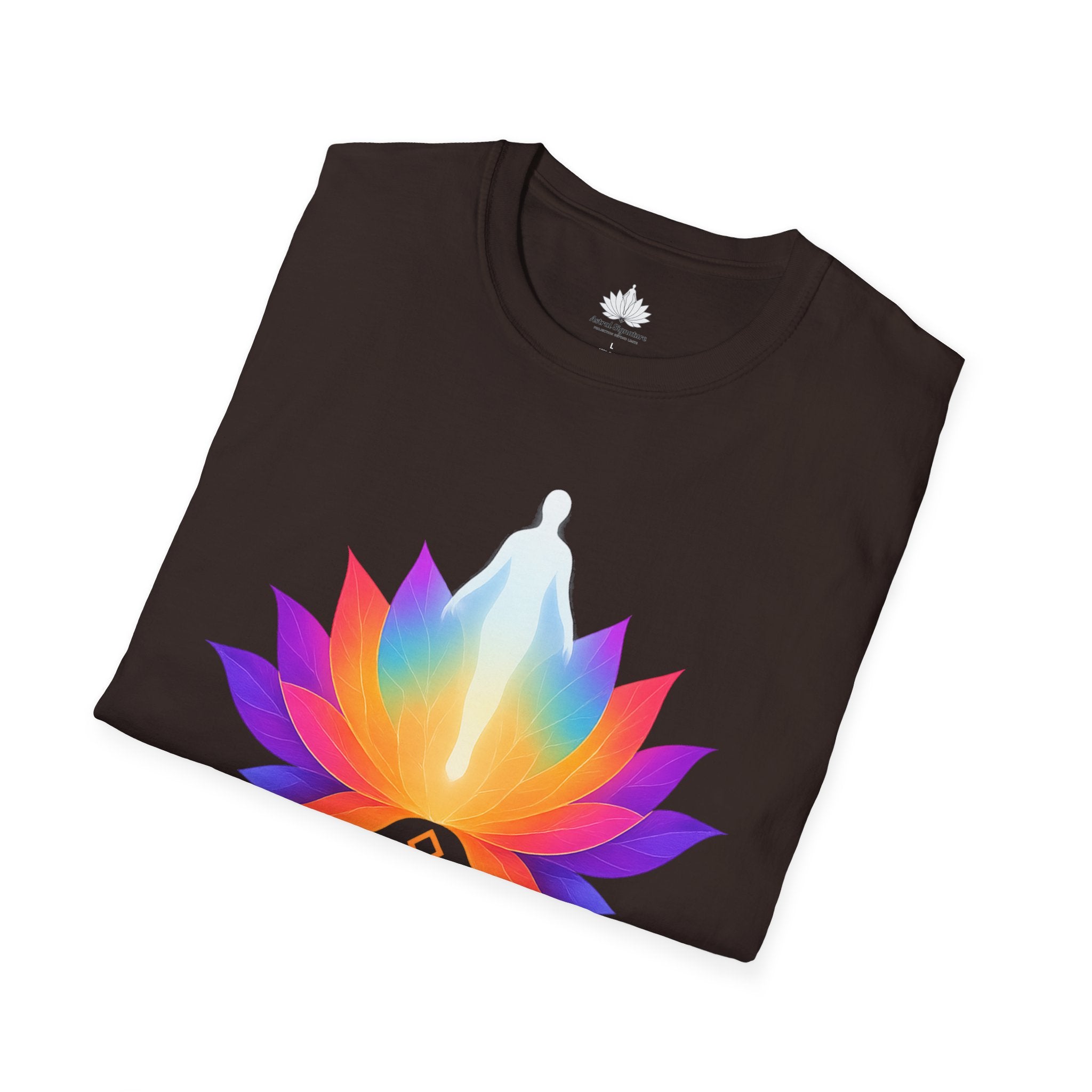 Astral Signature Motivational Astral Projection Unisex T-Shirt
