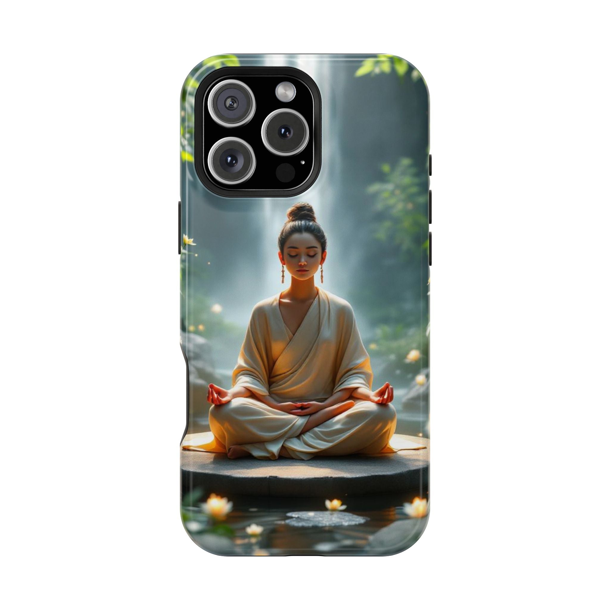 Phone Cases - Astral Signature 3D Yogi Phone Cases with Symbols and Protection