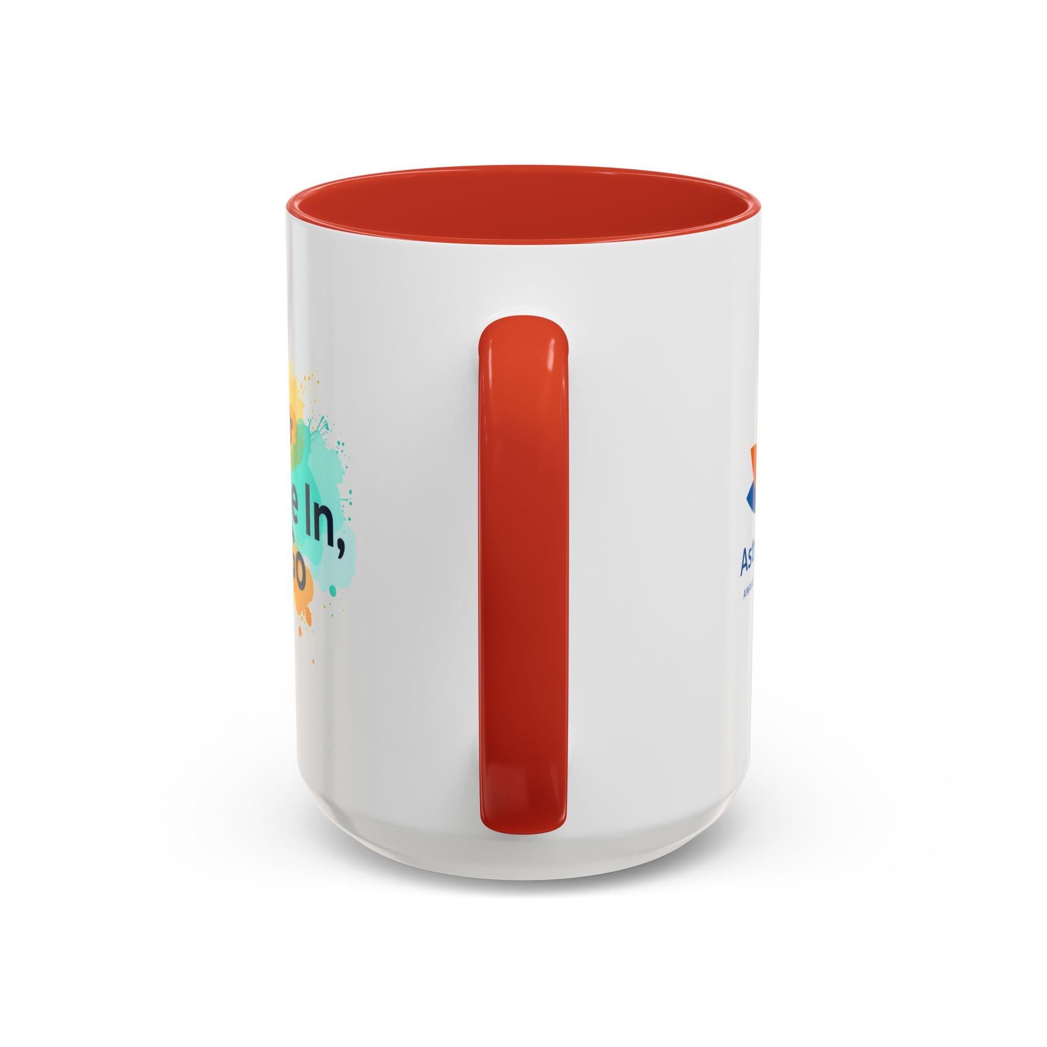Astral Signature Inspirational Coffee Mug