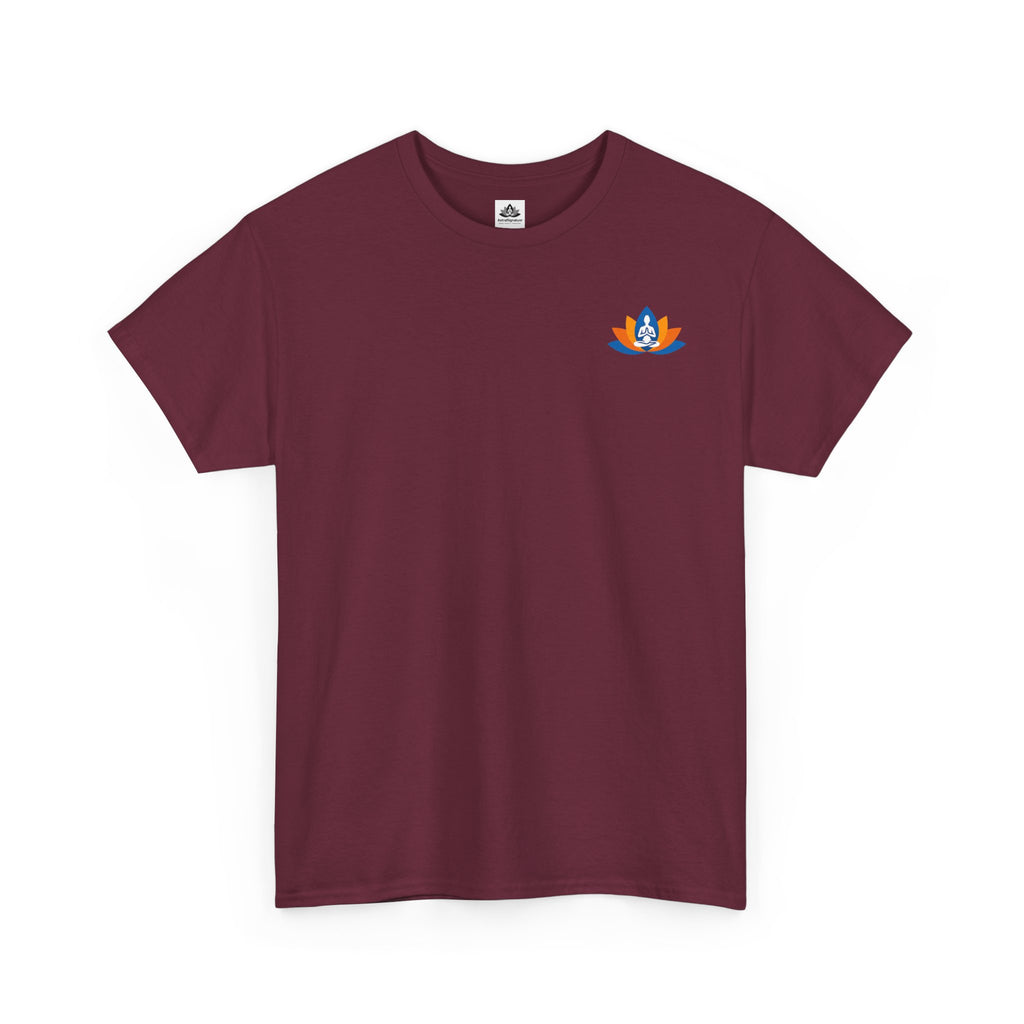 Lotus Flower Astral Signature Unisex Tee