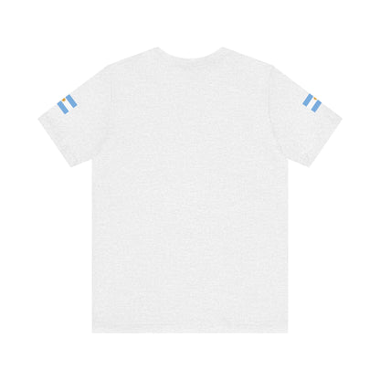 GO ARGENTINA Team Tee - USA World Cup 2026 Limited Edition