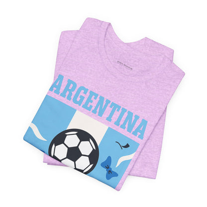 Team Tee - Casual Fashion T-Shirt, USA World Cup 2026 Limited Edition