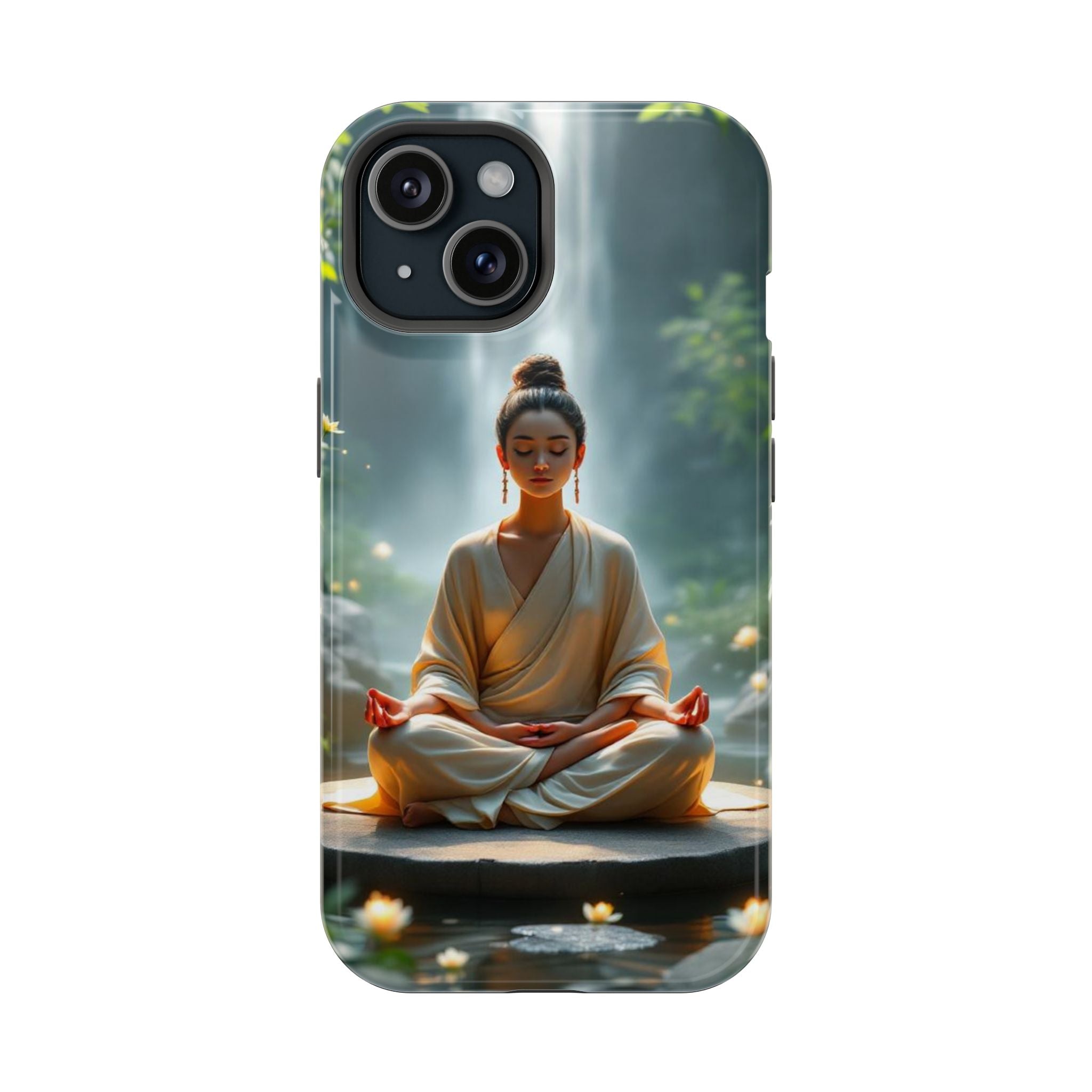 Phone Cases - Astral Signature 3D Yogi Phone Cases with Symbols and Protection