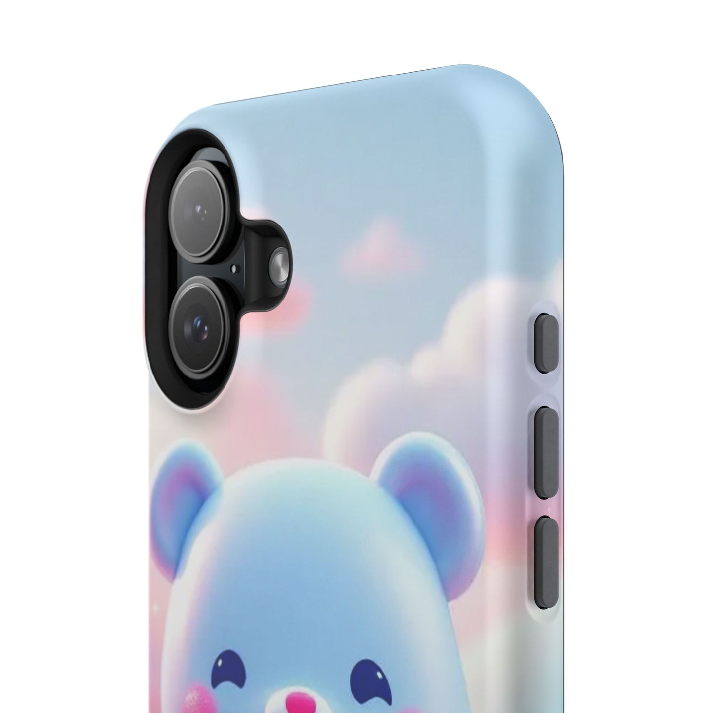 Phone Case Calming 3D Gummy Bear Phone Case Impact-Resistant Case by Astral Signature