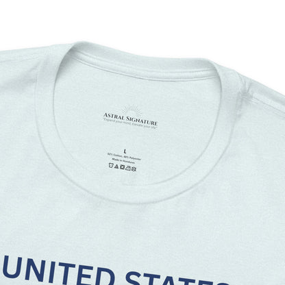 GO USA Team Tee - Go USA World Cup 2026 Limited Edition