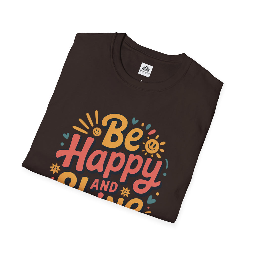 Astral Signature T-Shirt, Comfortable Casual Tee, Birthday Gift