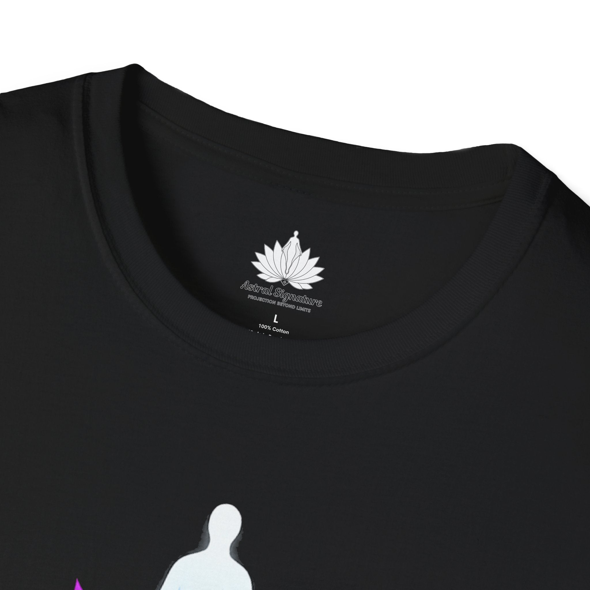 Astral Signature Motivational Astral Projection Unisex T-Shirt