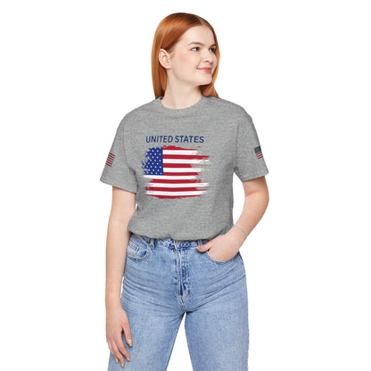 GO USA Team Tee - Go USA World Cup 2026 Limited Edition