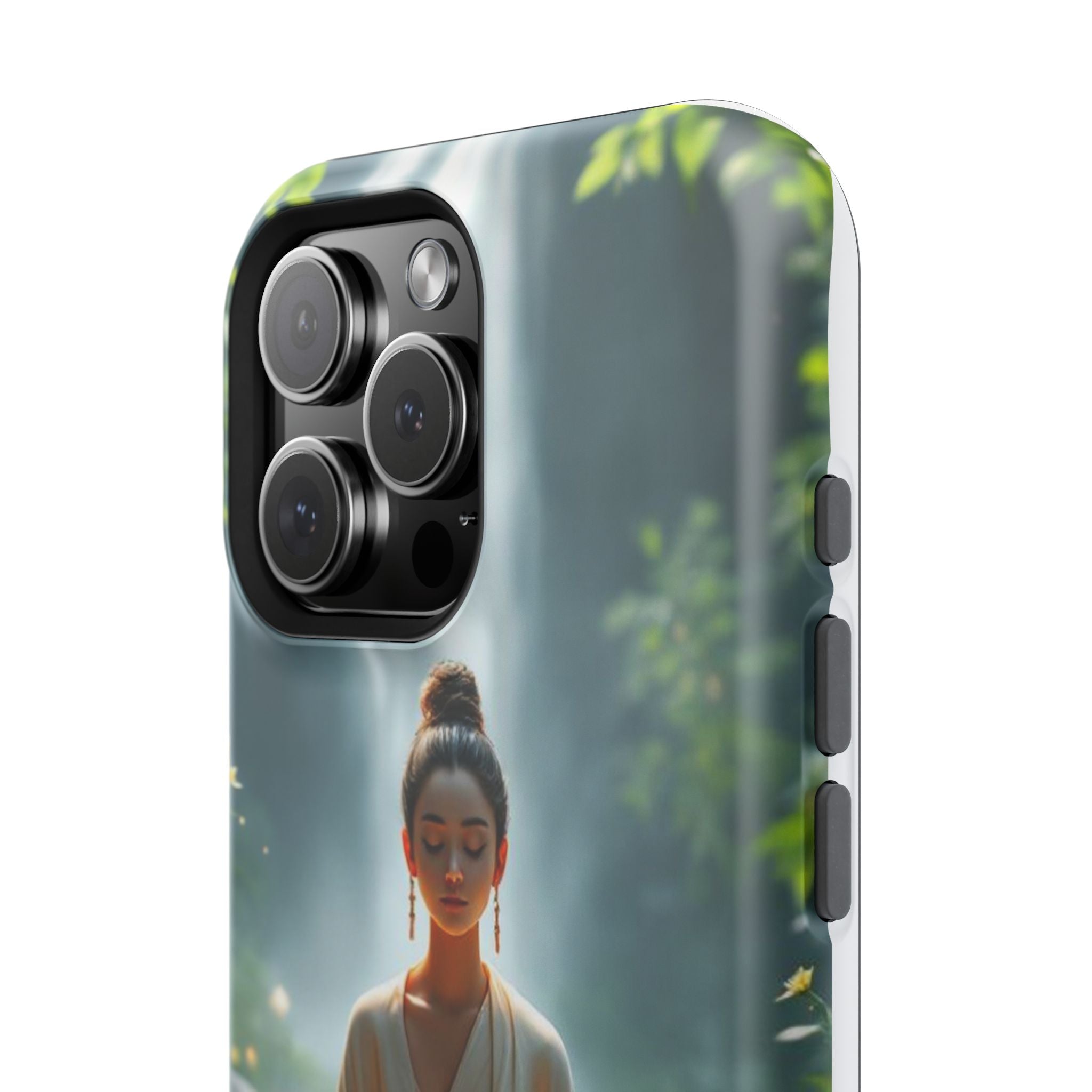 Phone Cases - Astral Signature 3D Yogi Phone Cases with Symbols and Protection