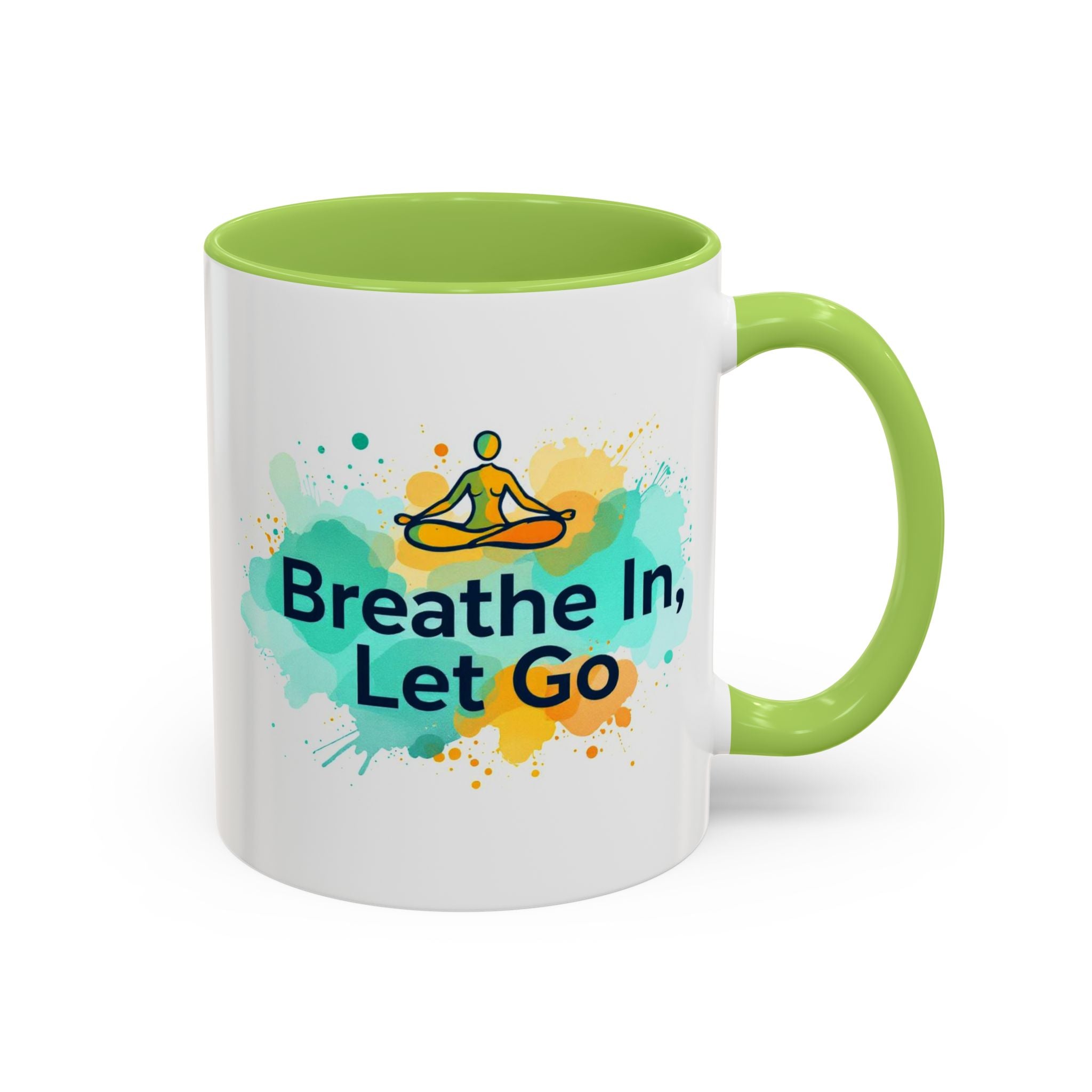 Astral Signature Inspirational Coffee Mug