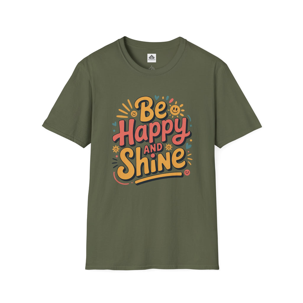 Astral Signature T-Shirt, Comfortable Casual Tee, Birthday Gift