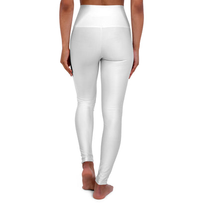 Yoga Leggings for Fitness and Workout - Gift for Yoga Lovers