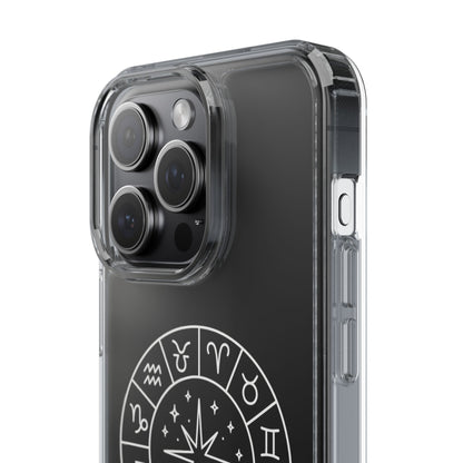 iPhone Clear Cases, ideal for darker iPhone colors - Astral Signature