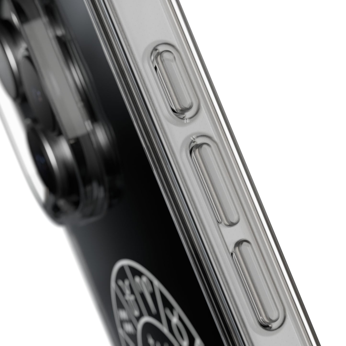 iPhone Clear Cases, ideal for darker iPhone colors - Astral Signature