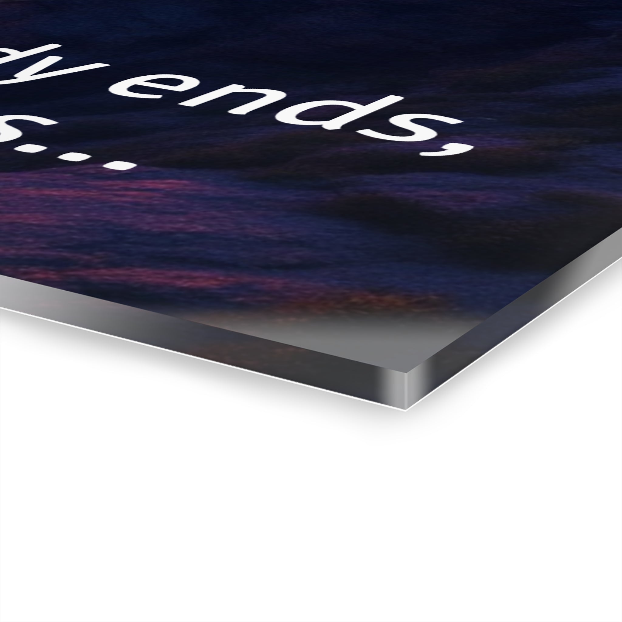 Astral Projection Acrylic Prints by AstralSignature