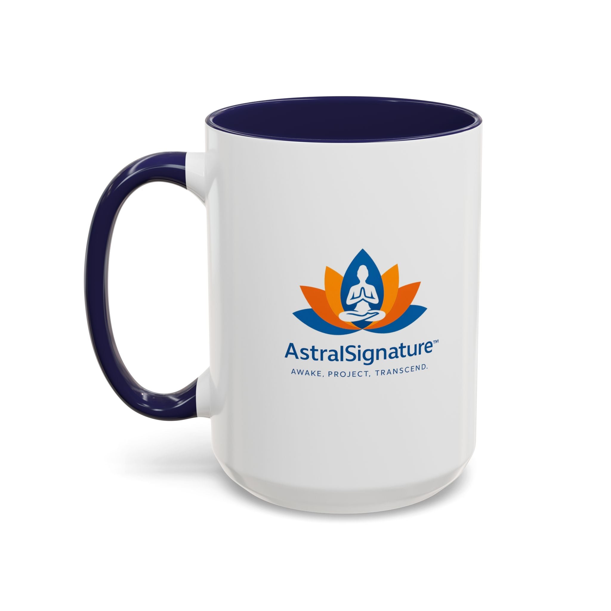Astral Signature Inspirational Coffee Mug