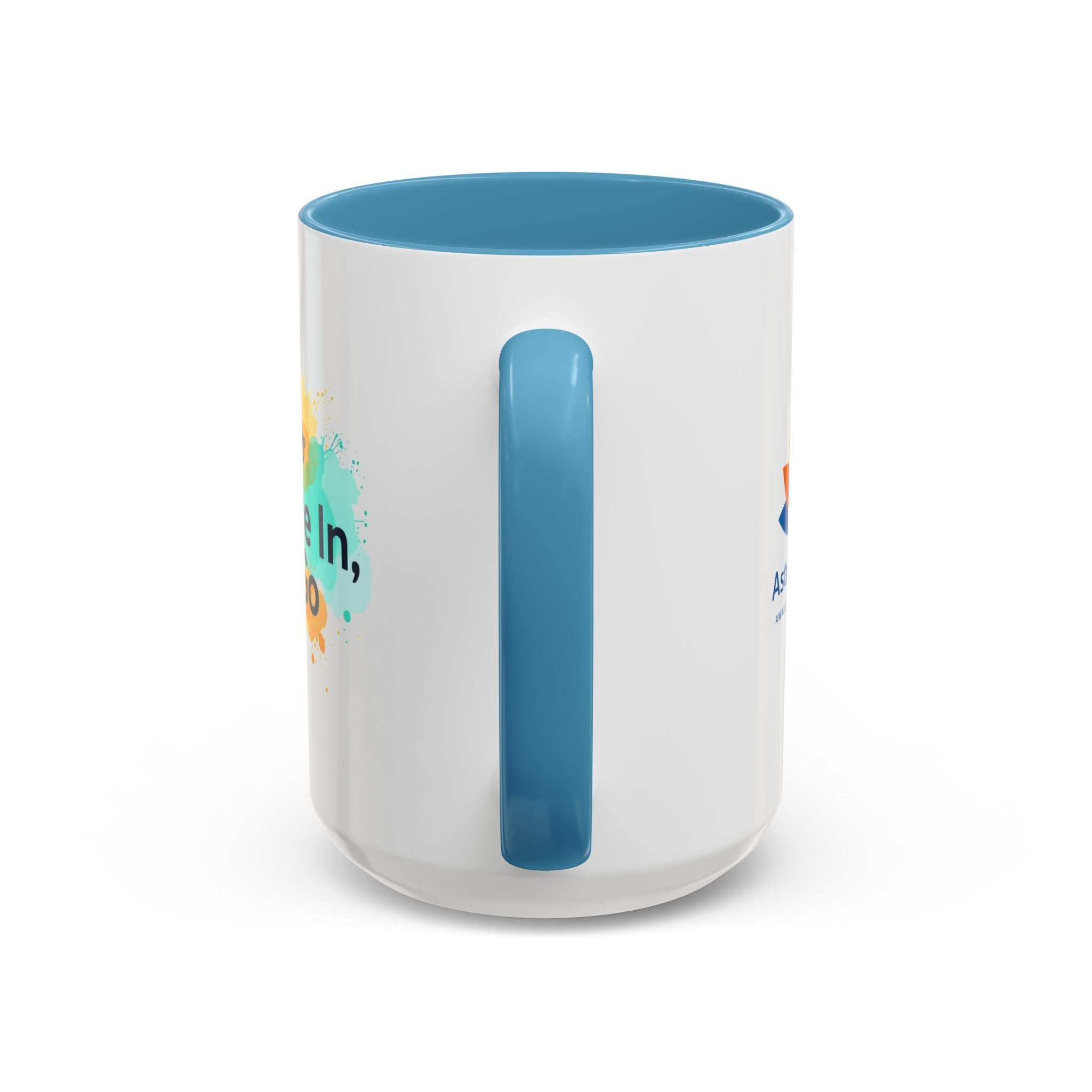 Astral Signature Inspirational Coffee Mug