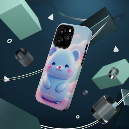 Phone Case Calming 3D Gummy Bear Phone Case Impact-Resistant Case by Astral Signature