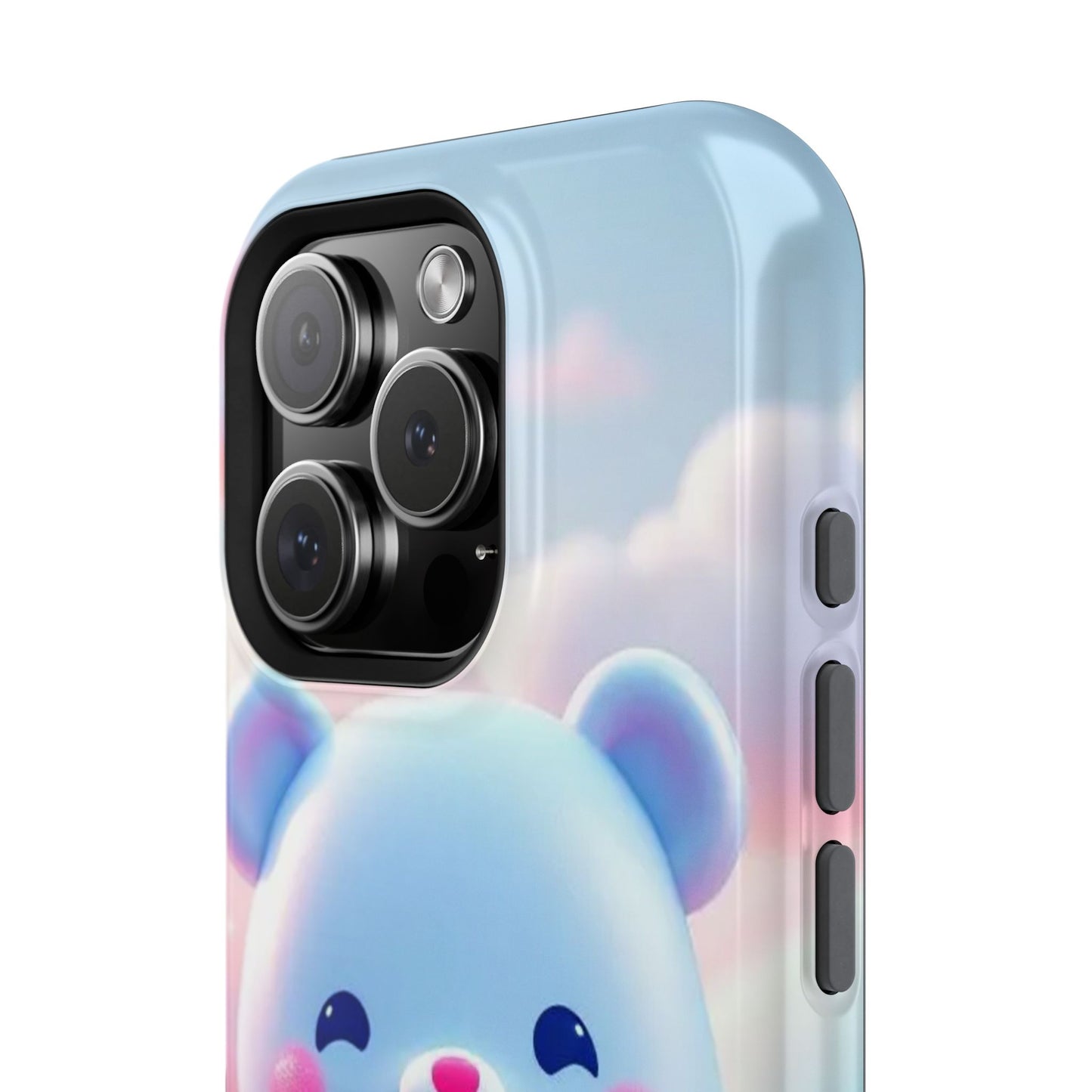 Phone Case Calming 3D Gummy Bear Phone Case Impact-Resistant Case by Astral Signature
