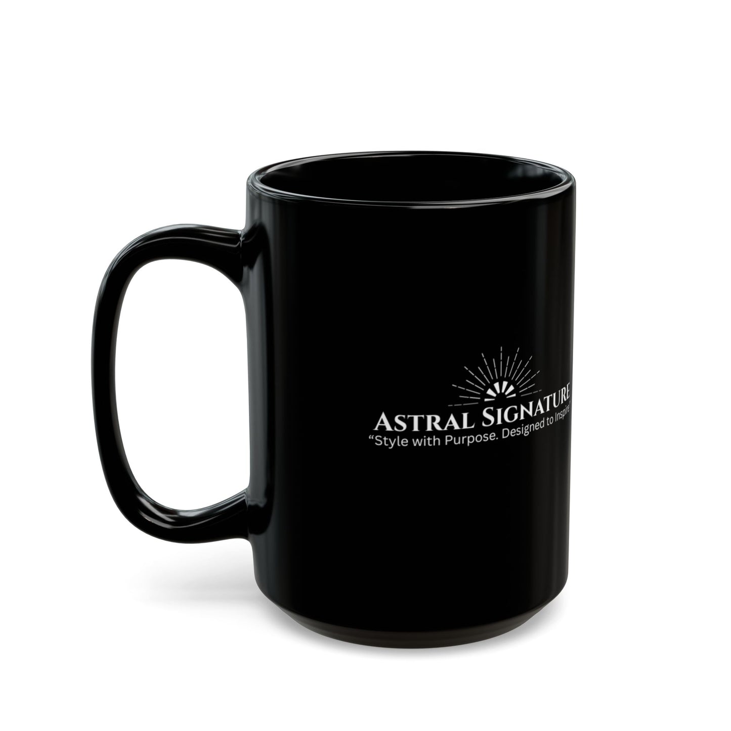 Mug - Colorful Reality Check Mug for Coffee Lovers and Office Decor by Astral Signature