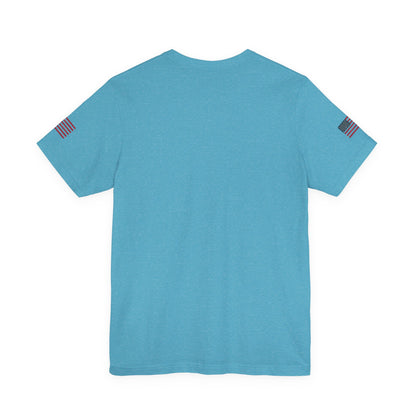 Casual Fashion T-Shirt - GO USA Team Tee, World Cup 2026 Limited Edition