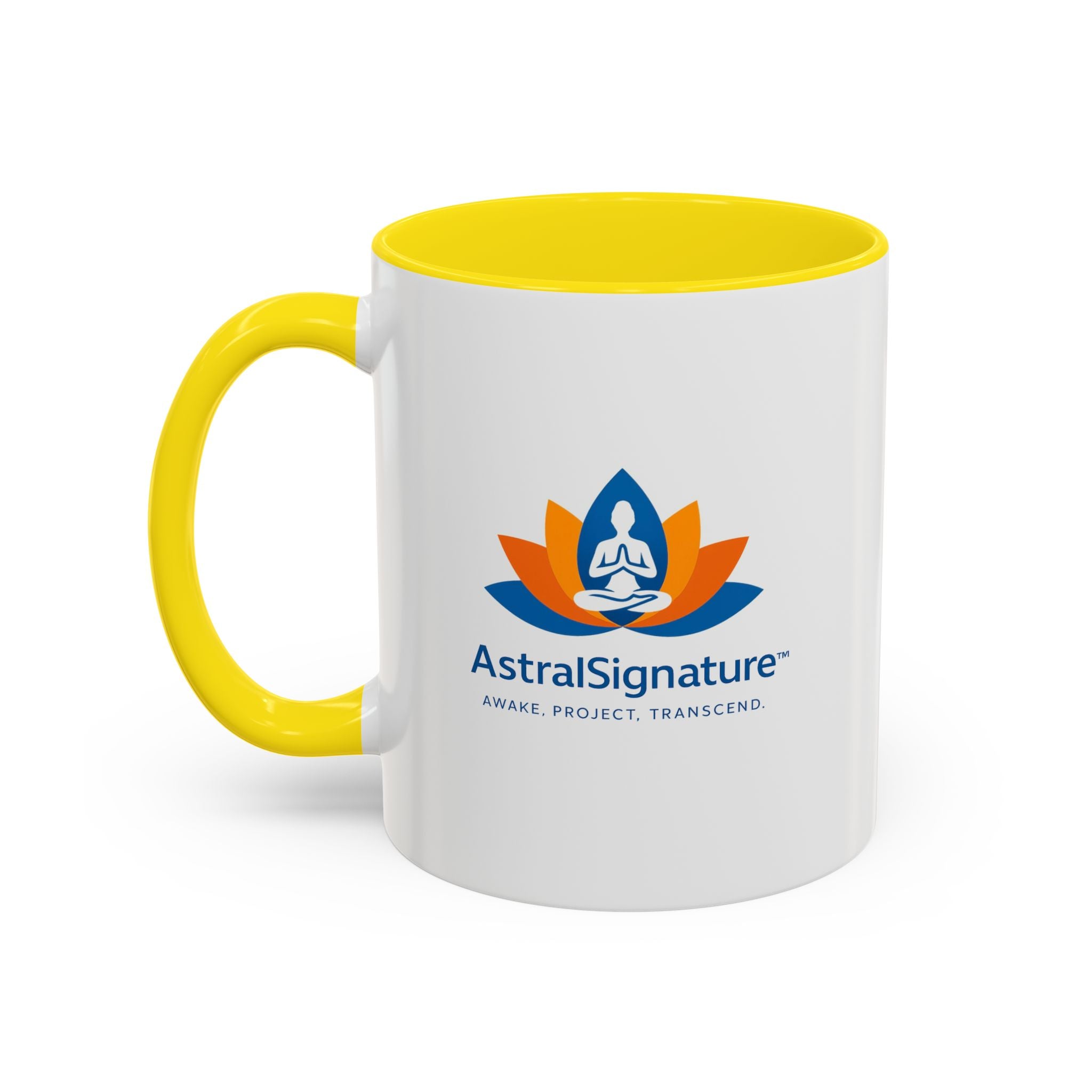Astral Signature Inspirational Coffee Mug