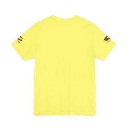 Casual Fashion T-Shirt - GO USA Team Tee, World Cup 2026 Limited Edition