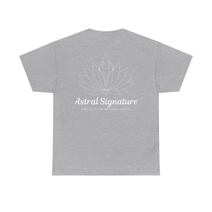 Hamsa Protection Tee - Astral Signature