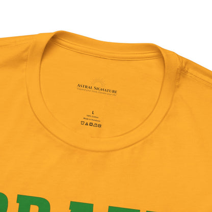 Casual Fashion T-Shirt - GO BRAZIL Team Tee - USA World Cup 2026 Limited Edition