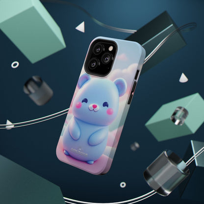 Phone Case Calming 3D Gummy Bear Phone Case Impact-Resistant Case by Astral Signature
