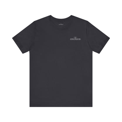 Astral Signature Tee, Unisex T-shirt in darker Colors, Gift for Friends, by Astral Signature