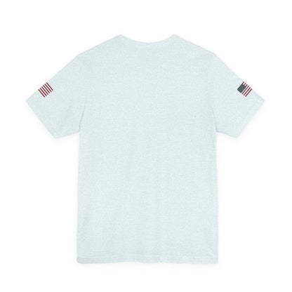 Casual Fashion T-Shirt - GO USA Team Tee, World Cup 2026 Limited Edition