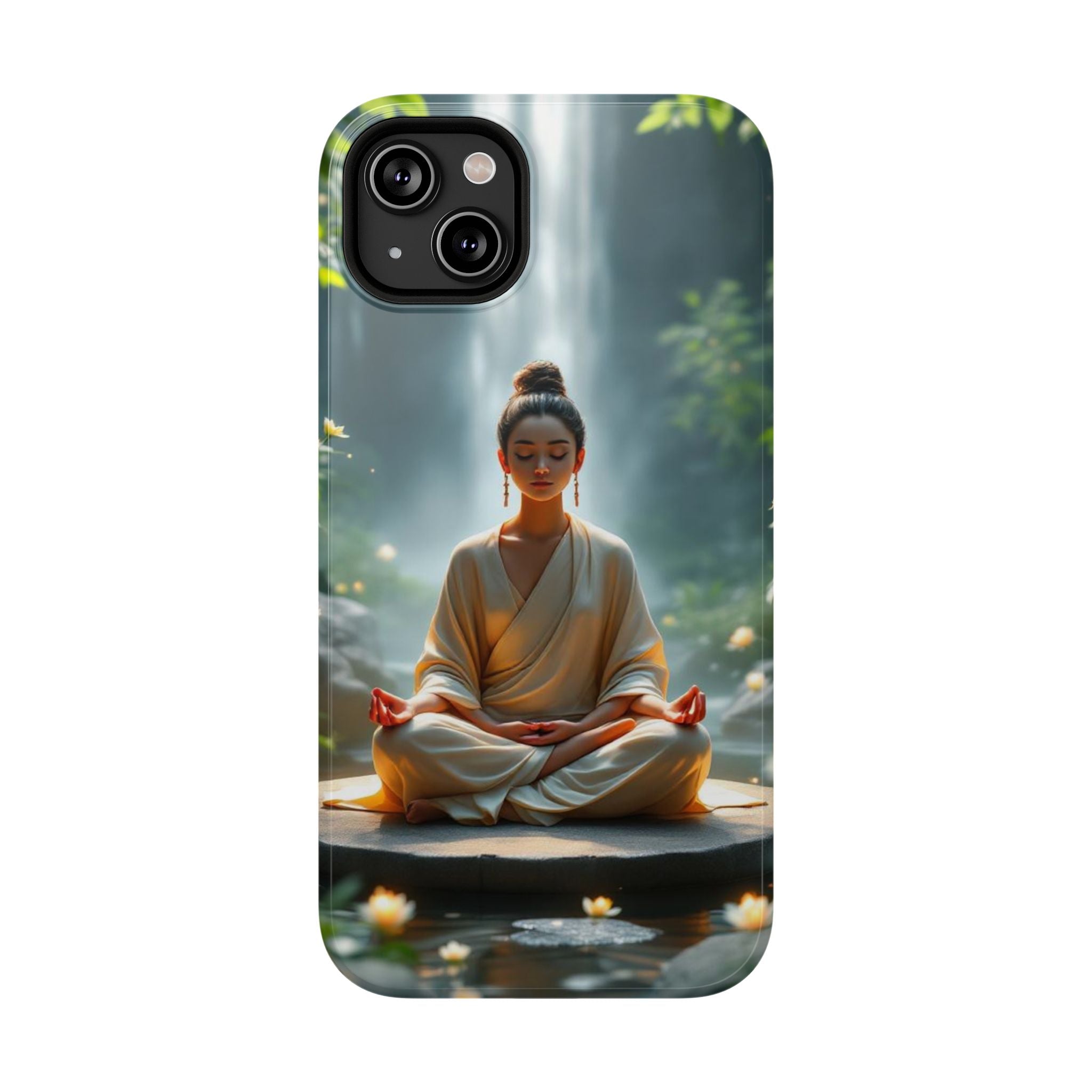 Phone Cases - Astral Signature 3D Yogi Phone Cases with Symbols and Protection