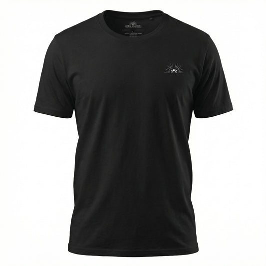 Classic Logo Unisex T-Shirt — 100% Cotton | Astral Signature™