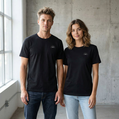 Classic Logo Unisex T-Shirt — 100% Cotton | Astral Signature™