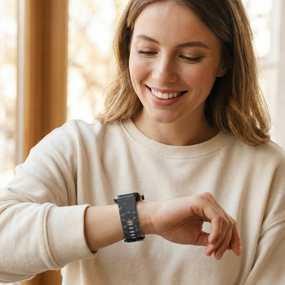 ⌚︎ Apple Watch Band - Cosmic Bohemian Watch Band | Astral Signature™