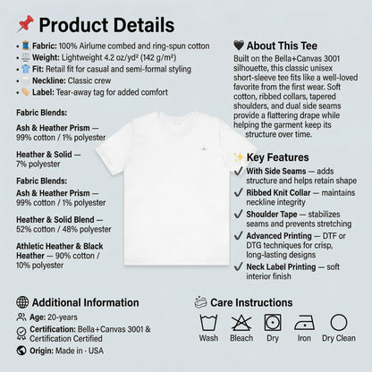 Camiseta Signature: cómoda camiseta unisex para relajarse con colores claros - de Astral Signature