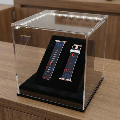 Apple Watch Band — Signature Rise Energy Silicone Strap | Astral Signature™