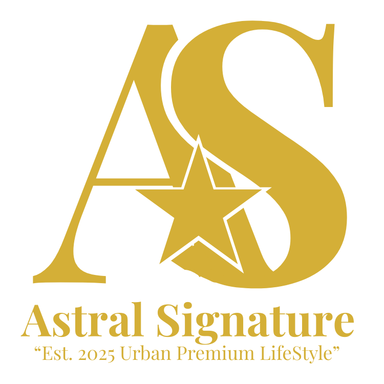 Giovanni Reni Floral Script Tee — Minimal Flower Graphic | Astral Signature™